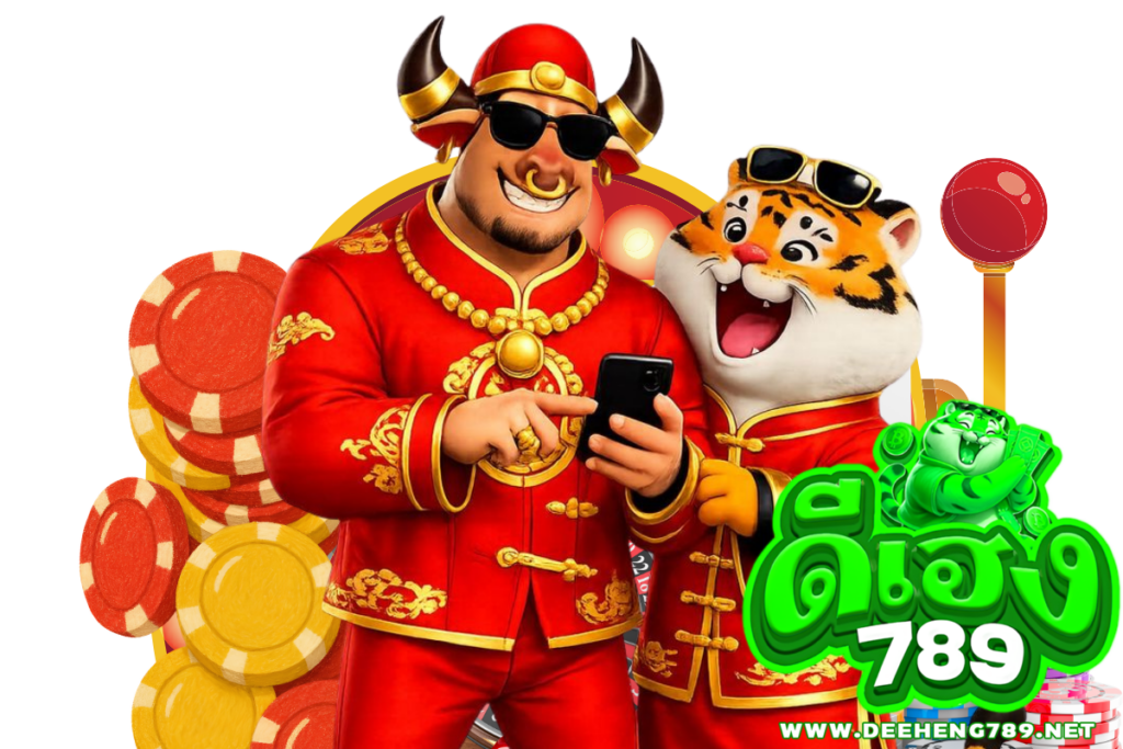 ดีเฮง789 แนะนำธีมสล็อตเล่นง่าย